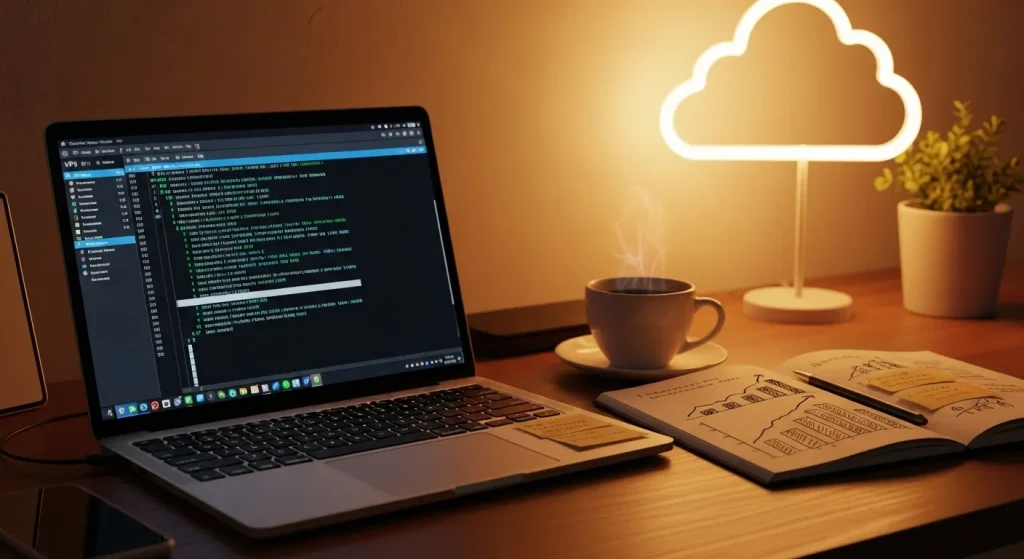 Como Ganhar Renda Extra com a VPS Gratuita da Oracle Cloud